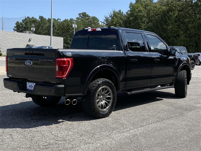 2021 Ford F-150 XLT photo 4