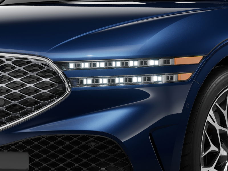2026 Genesis G90 3.5T E-Supercharger photo 24