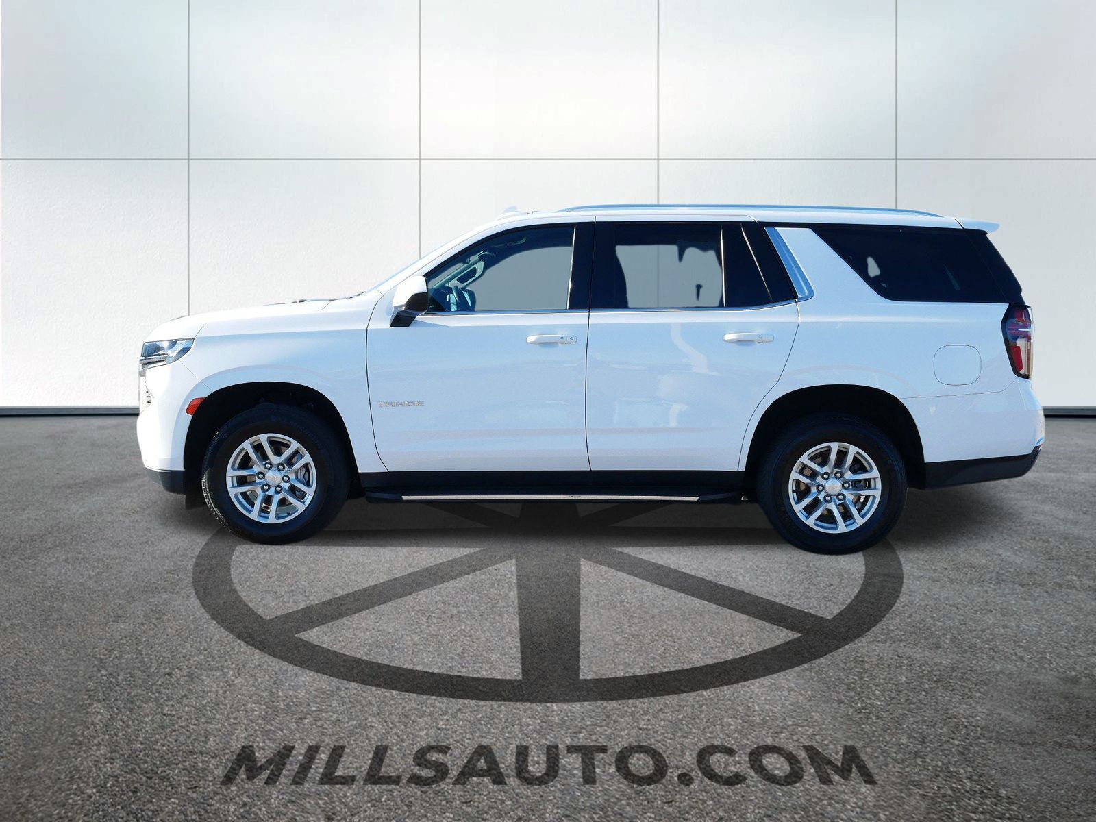 Used 2023 Chevrolet Tahoe LT with VIN 1GNSKNKD8PR428816 for sale in Willmar, Minnesota