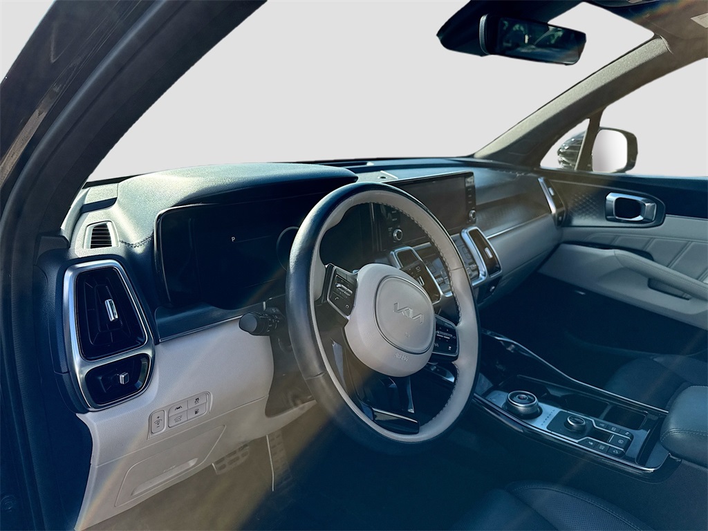 2022 Kia Sorento Plug-In Hybrid SX Prestige photo 9