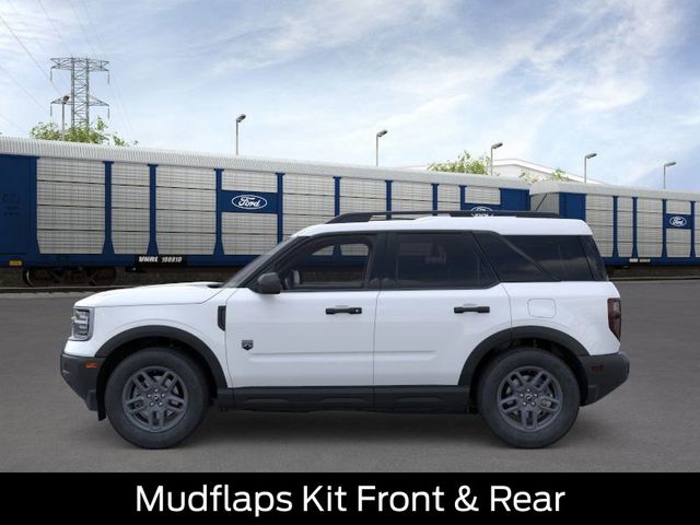 2025 Ford Bronco Sport Big Bend photo 3