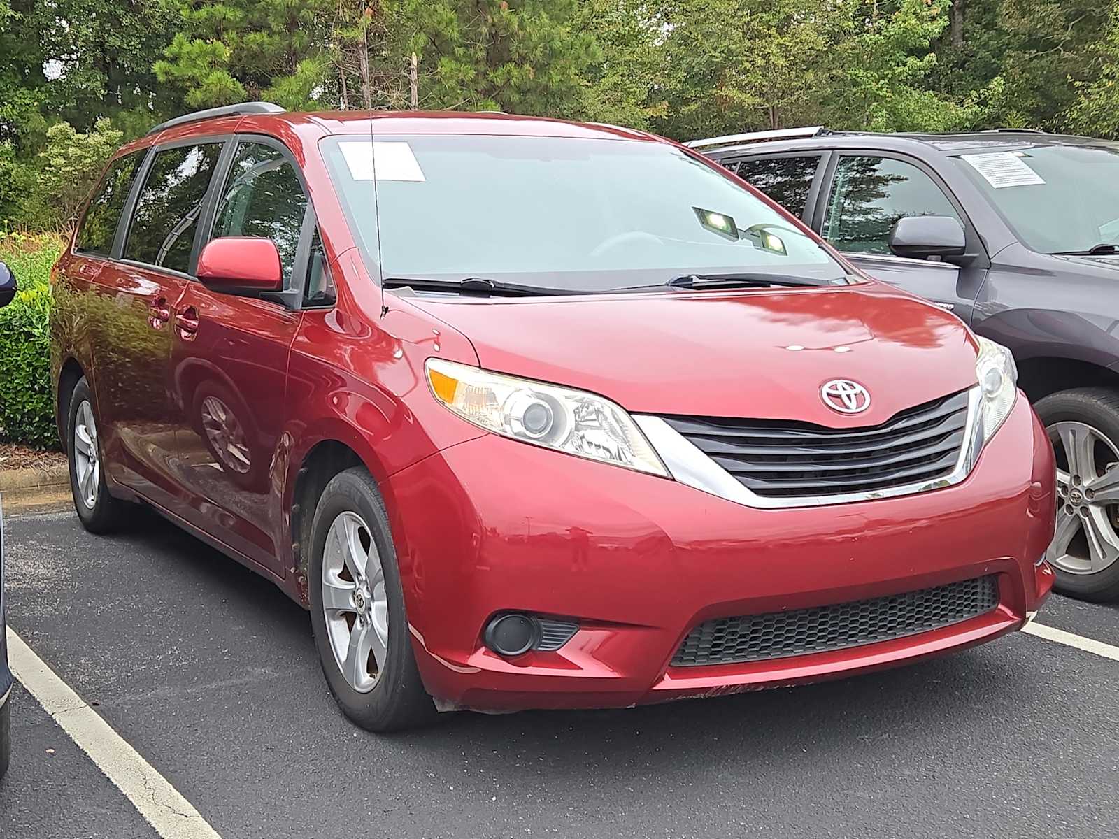 2011 Toyota Sienna LE
