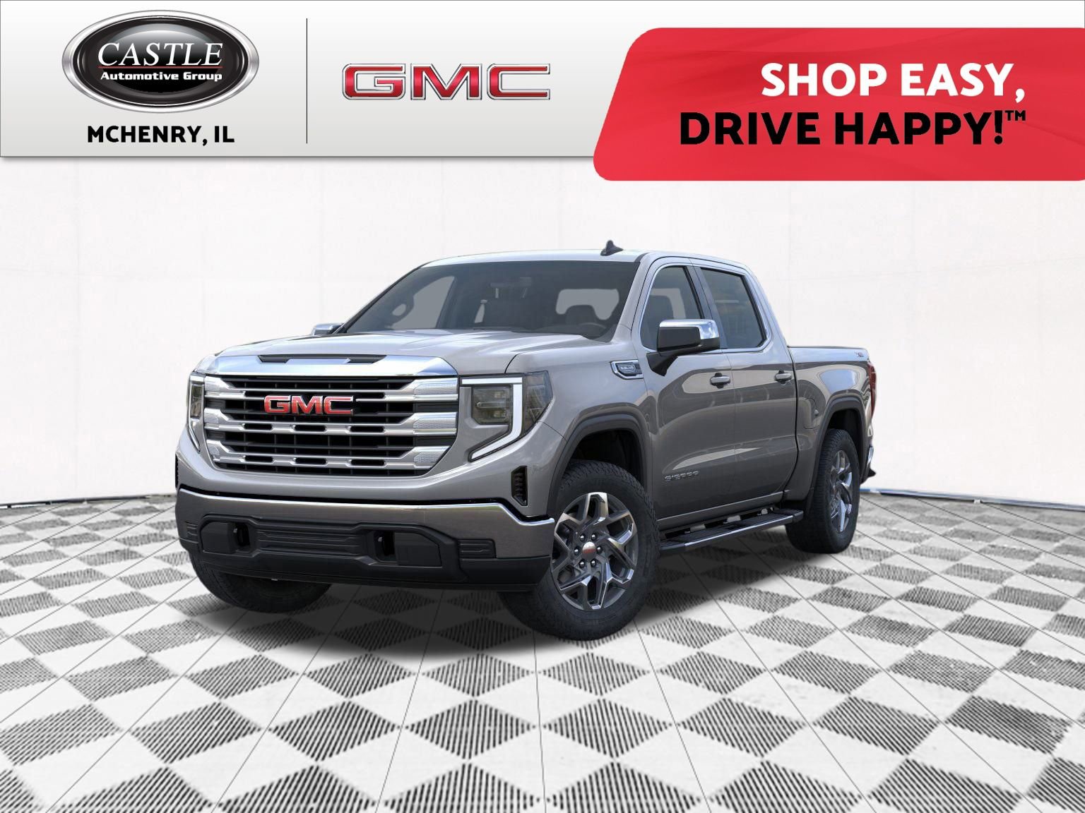 2026 GMC Sierra 1500