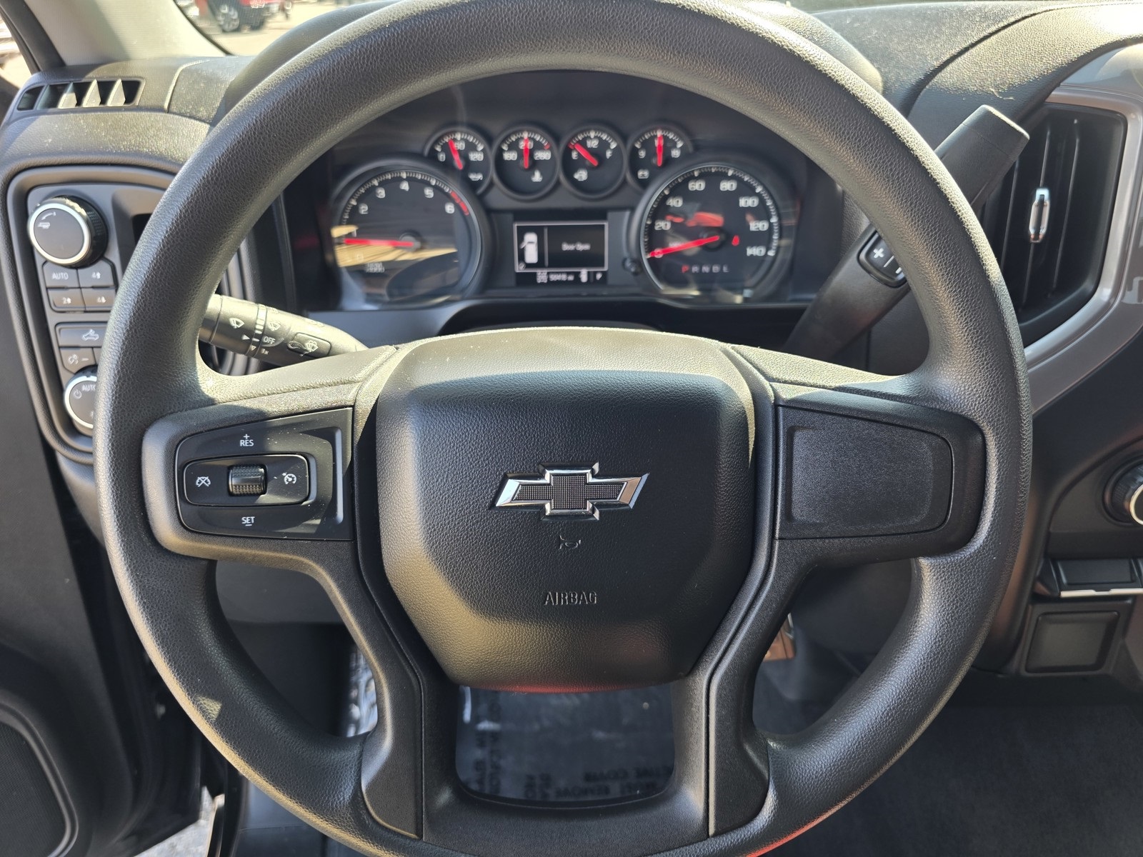 2019 Chevrolet Silverado 1500 Custom Trail Boss photo 30