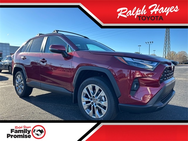 2025 Toyota RAV4 XLE Premium's photo