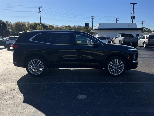 2026 Buick Enclave Preferred photo 3