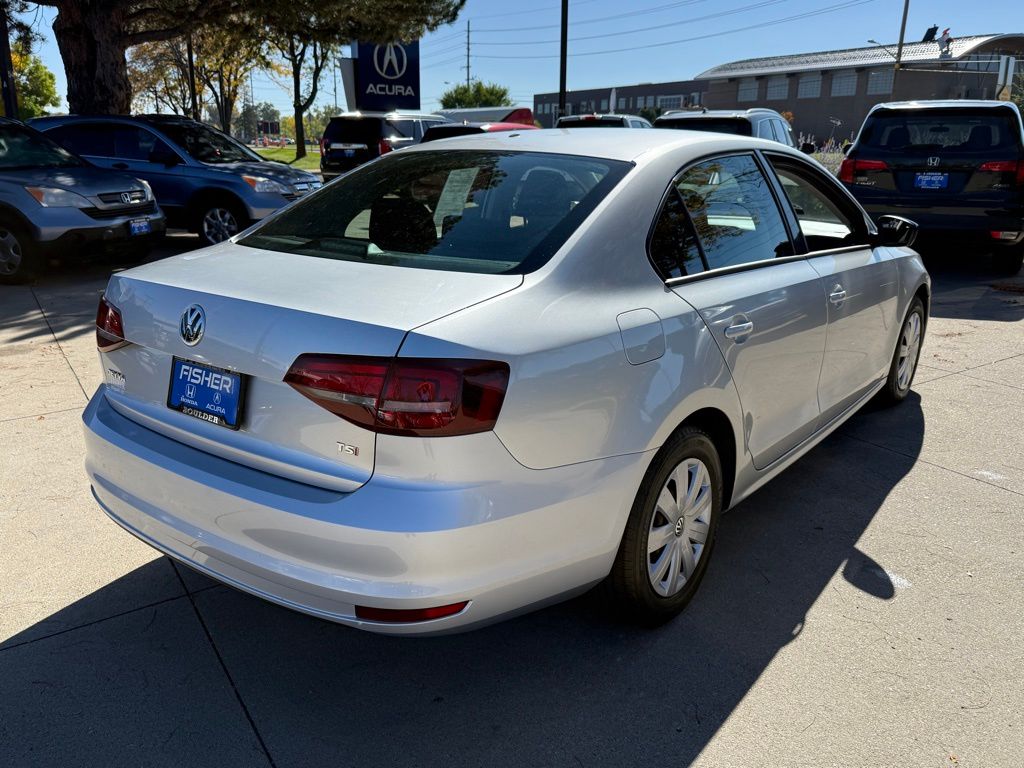 2016 Volkswagen Jetta 1.4T S photo 4