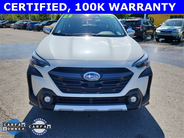 2023 Subaru Outback Touring XT photo 7