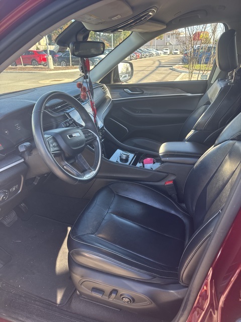 2021 Jeep Grand Cherokee L Limited's photo