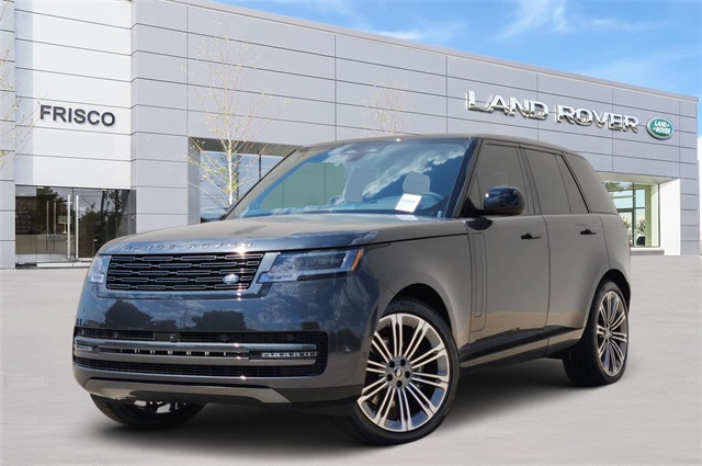 2025 Land Rover Range Rover SE's photo