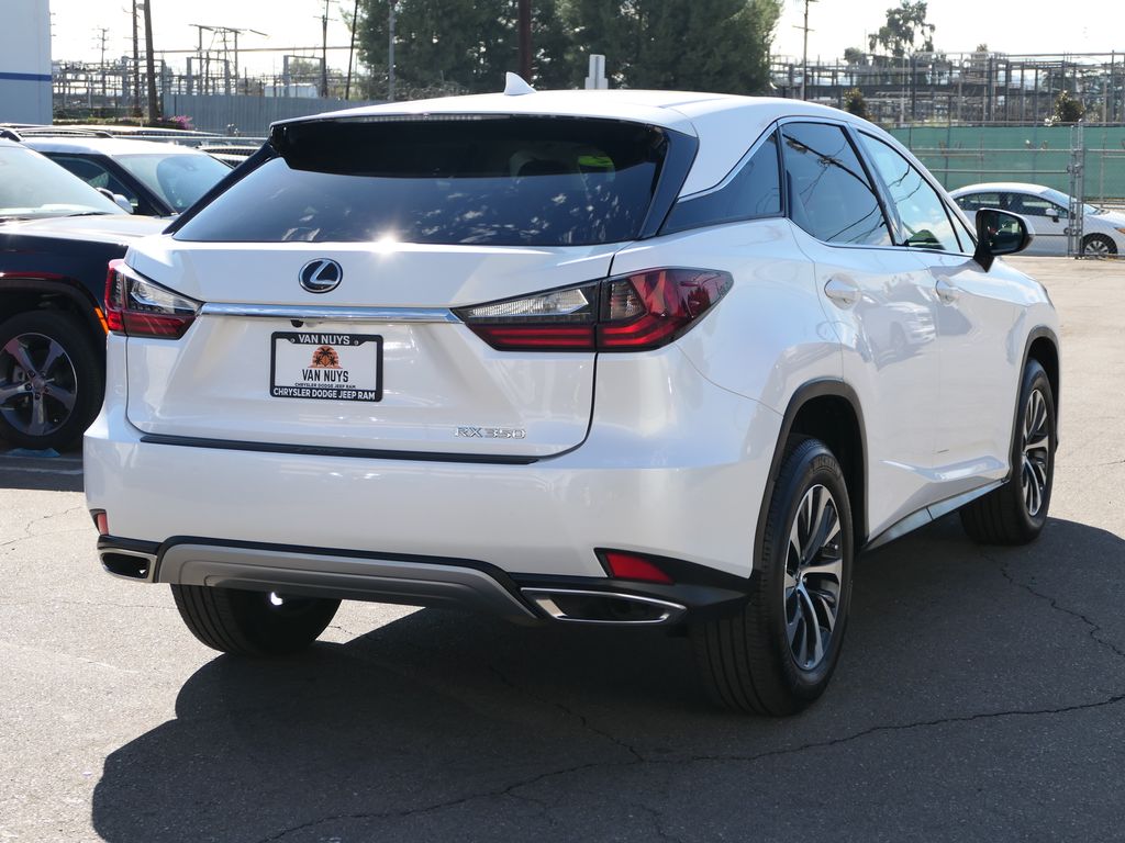 2022 Lexus RX 350 photo 3