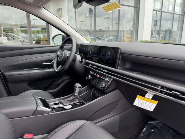 2025 Hyundai Tucson SEL Convenience photo 21