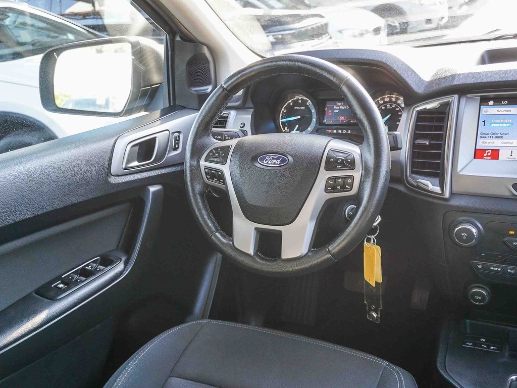 2019 Ford Ranger XLT photo 14