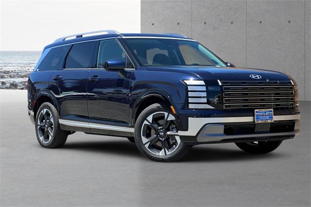 2026 Hyundai Palisade Limited's photo