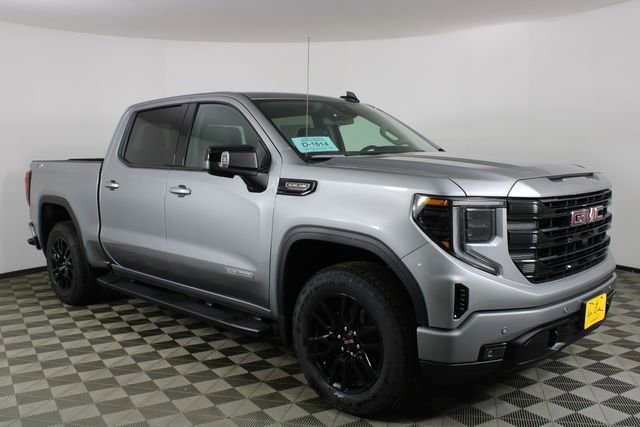 2026 GMC Sierra 1500 Elevation's photo