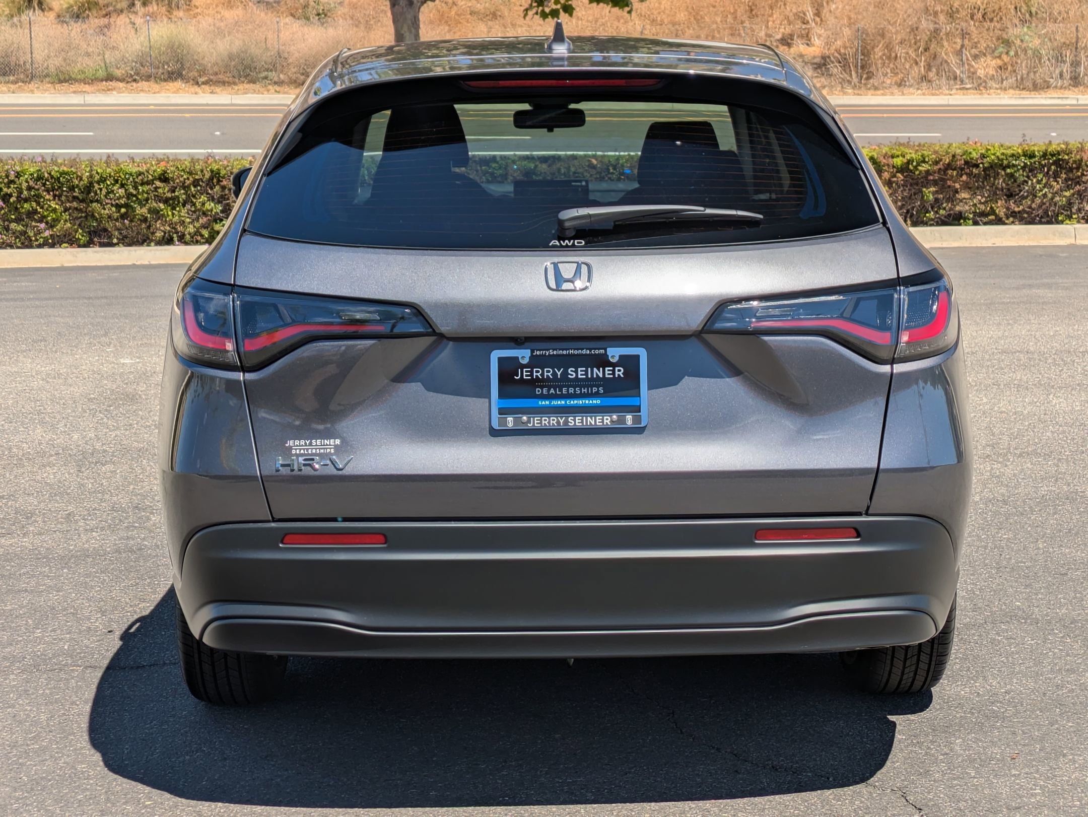 2026 Honda HR-V LX photo 4