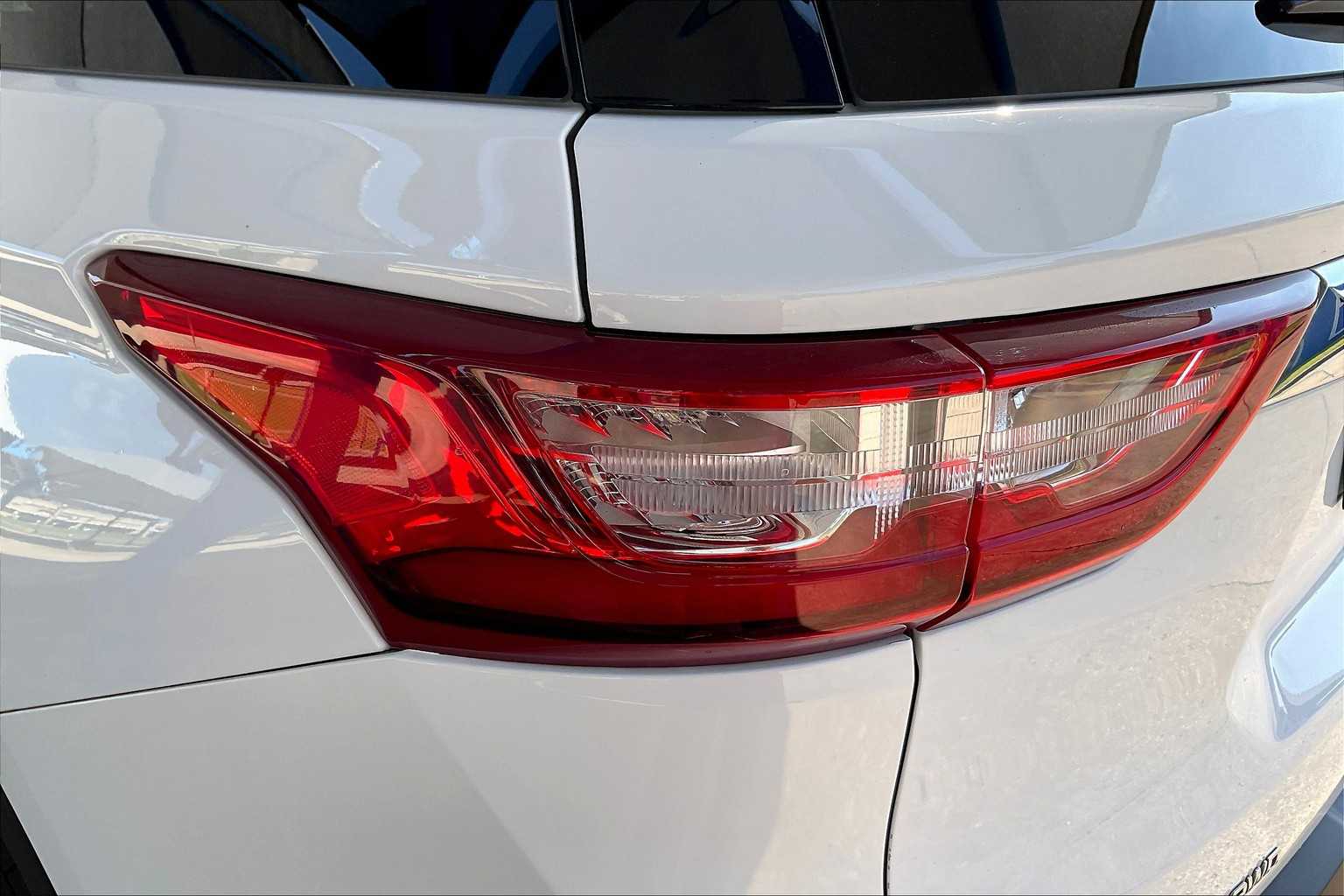 2018 Chevrolet Traverse LS photo 27