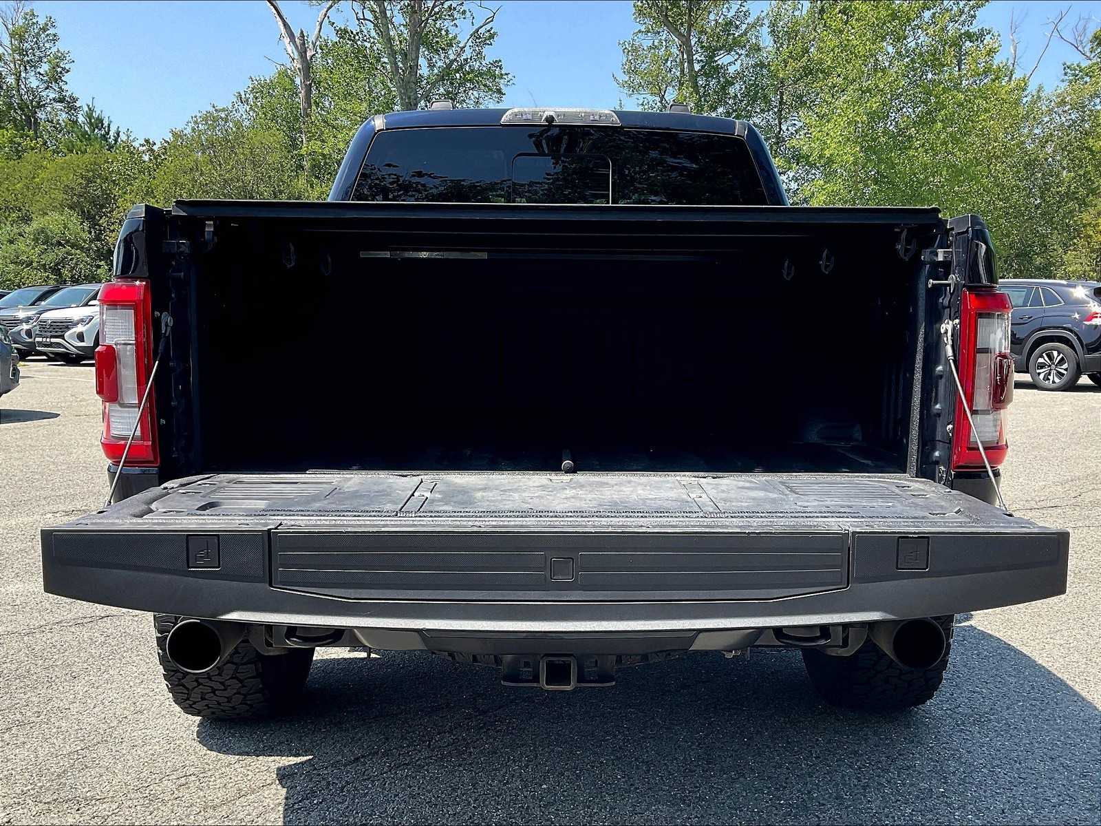 2021 Ford F-150 Raptor photo 29