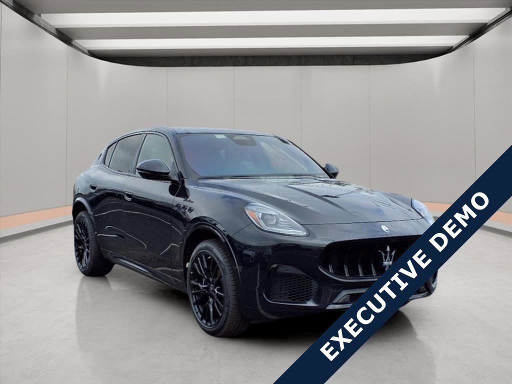 2025 Maserati Grecale MODENA's photo