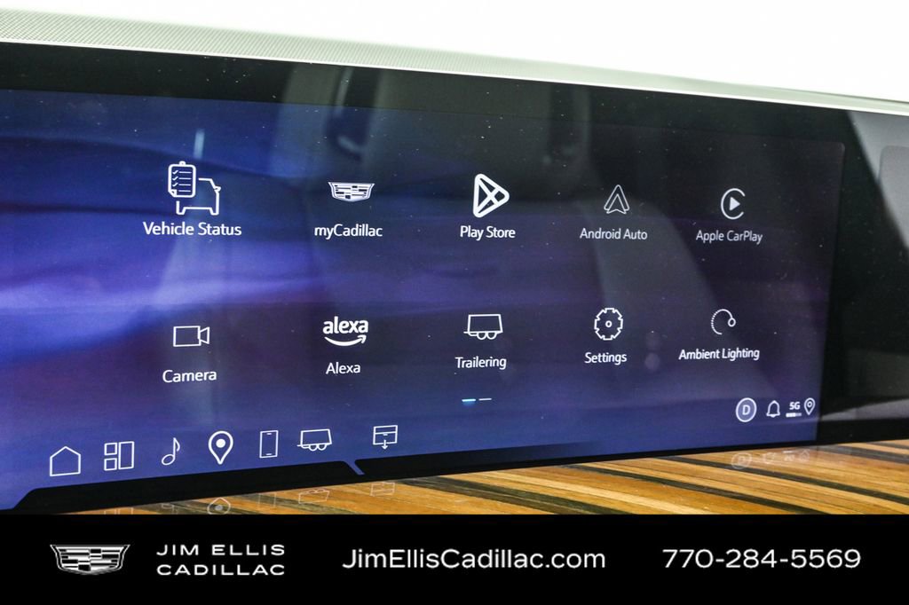 2025 Cadillac Escalade Sport Platinum photo 13