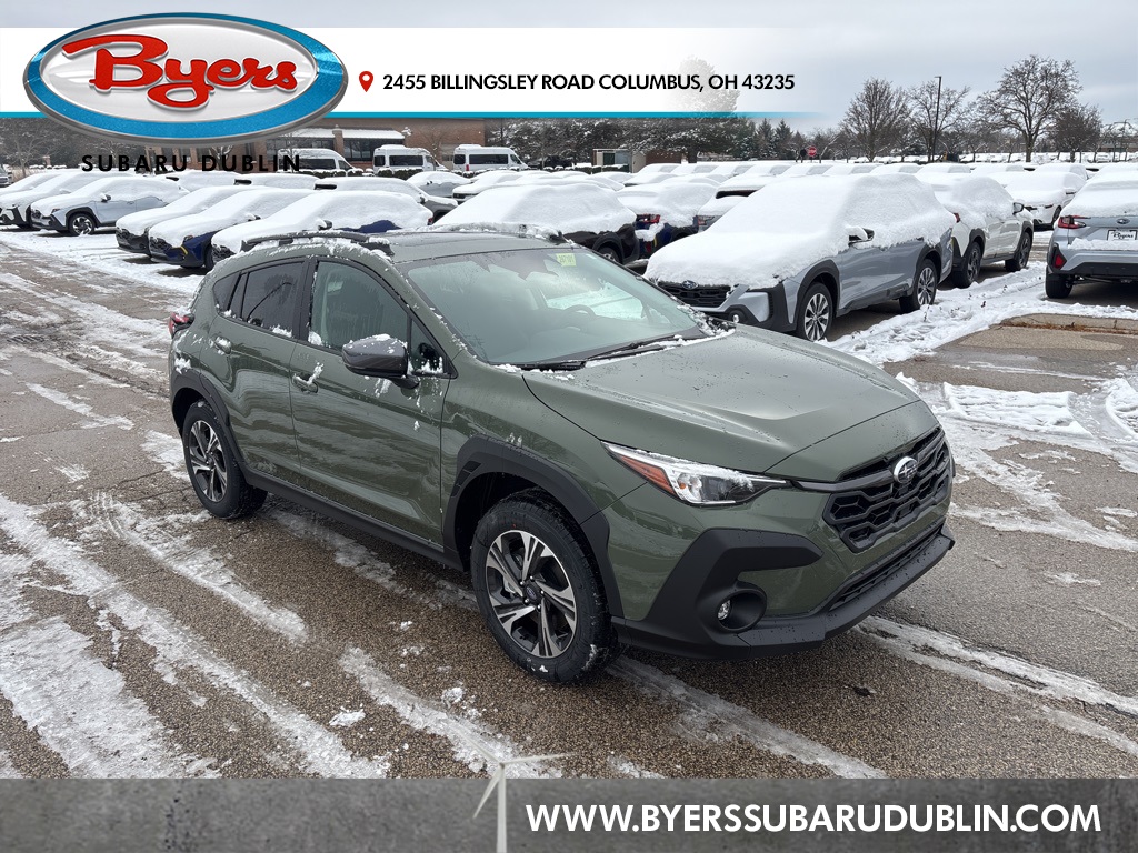 2026 Subaru Crosstrek Premium's photo