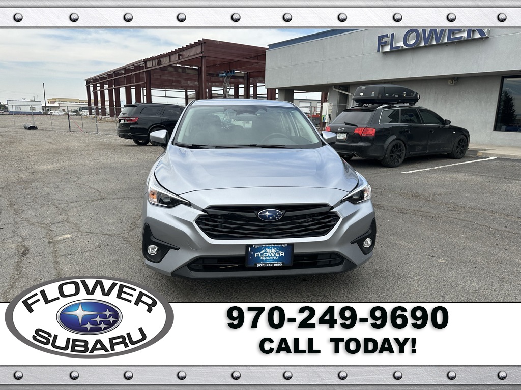 2024 Subaru Impreza Sport photo 2