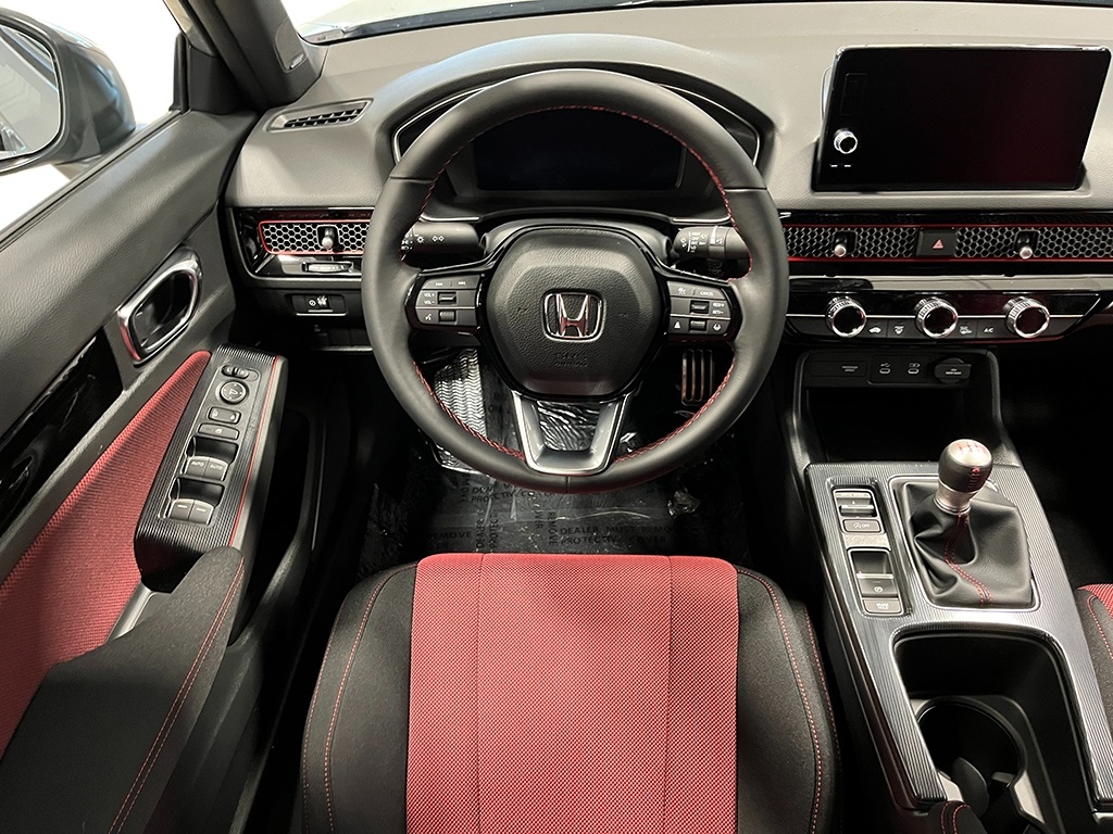 2026 Honda Civic Si photo 15