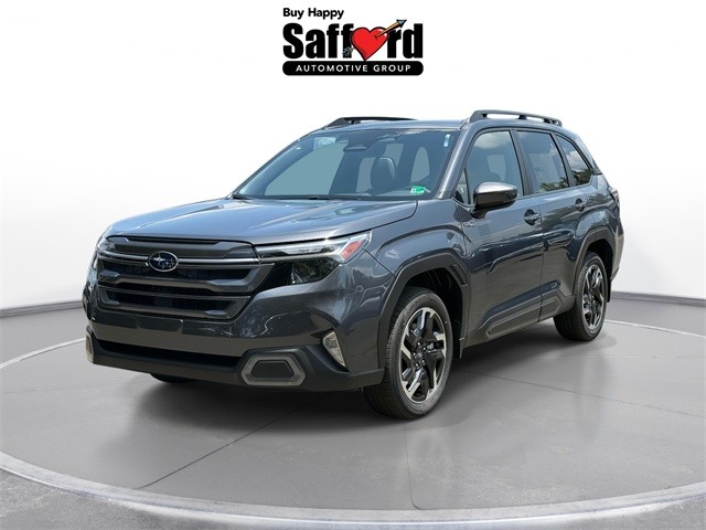 2025 Subaru FORESTER Limited Hybrid