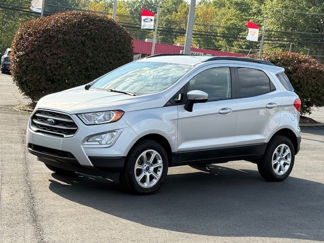 2022 Ford EcoSport SE photo 9