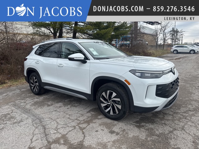 2026 Volkswagen Tiguan S's photo