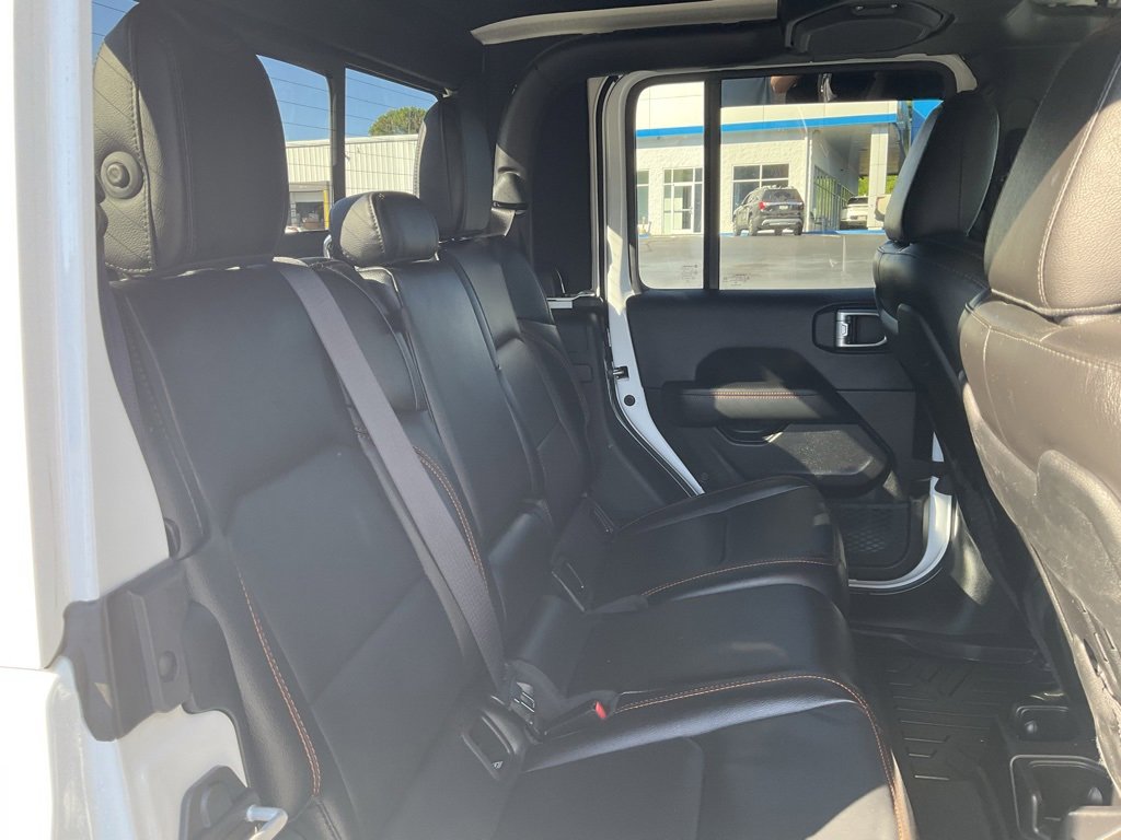 2021 Jeep Gladiator Mojave photo 16