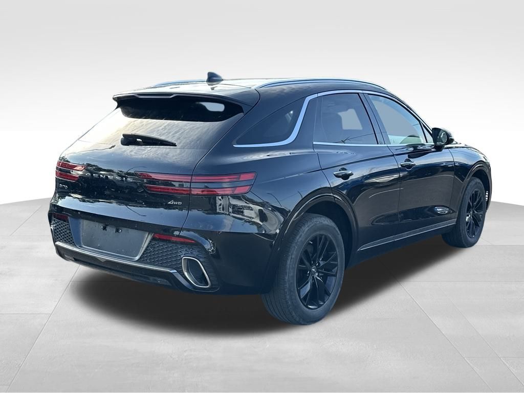 2022 Genesis GV70 2.5T photo 4