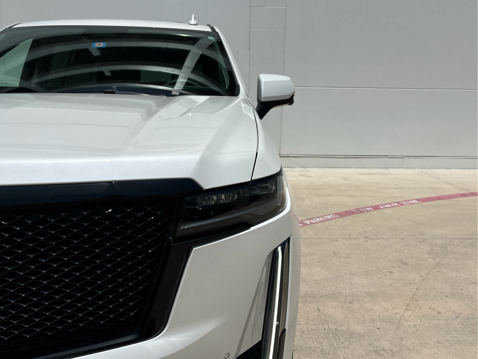 2021 Cadillac Escalade ESV Sport Platinum photo 7