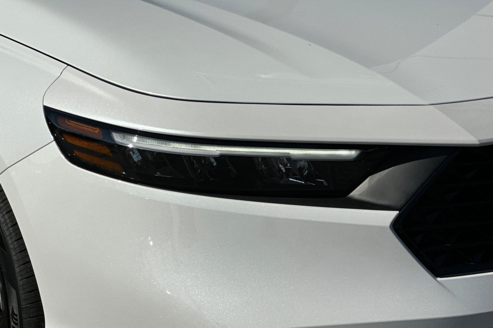 2025 Honda Accord 1.5T SE photo 27