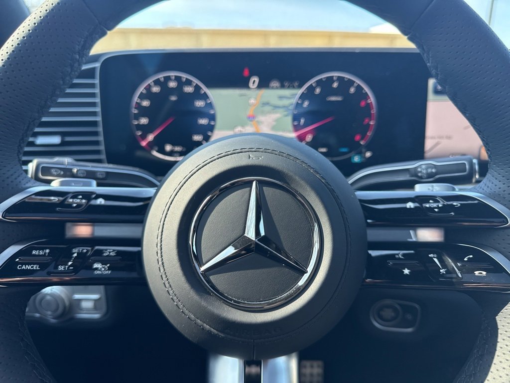 New 2025 Cirrus Silver Metallic Mercedes-Benz GLS 450 image 63