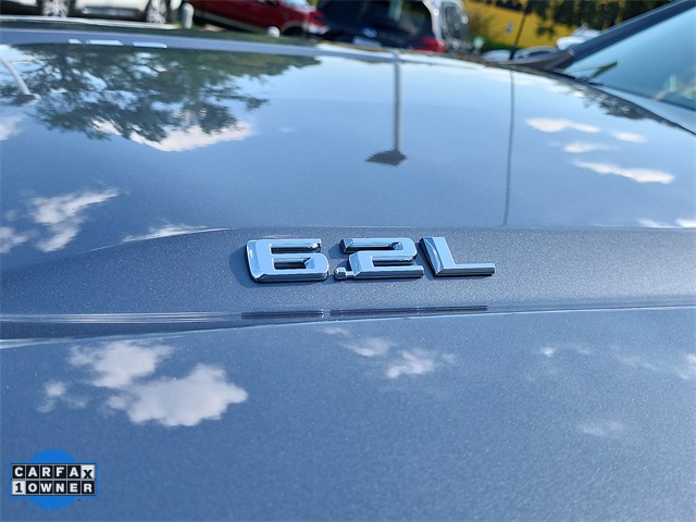 2021 Chevrolet Silverado 1500 LT Trail Boss photo 10