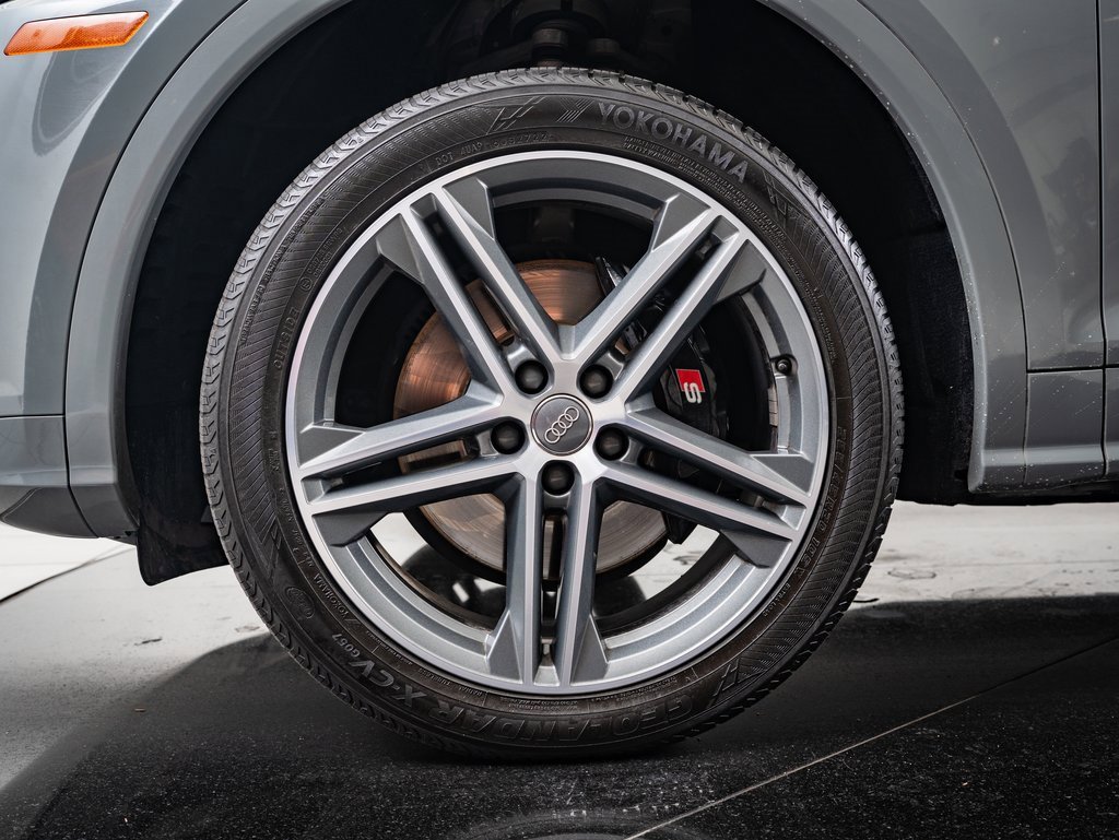 2019 Audi SQ5 Premium Plus photo 12