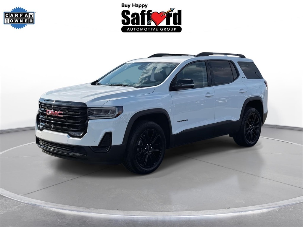 2023 GMC Acadia SLE's photo