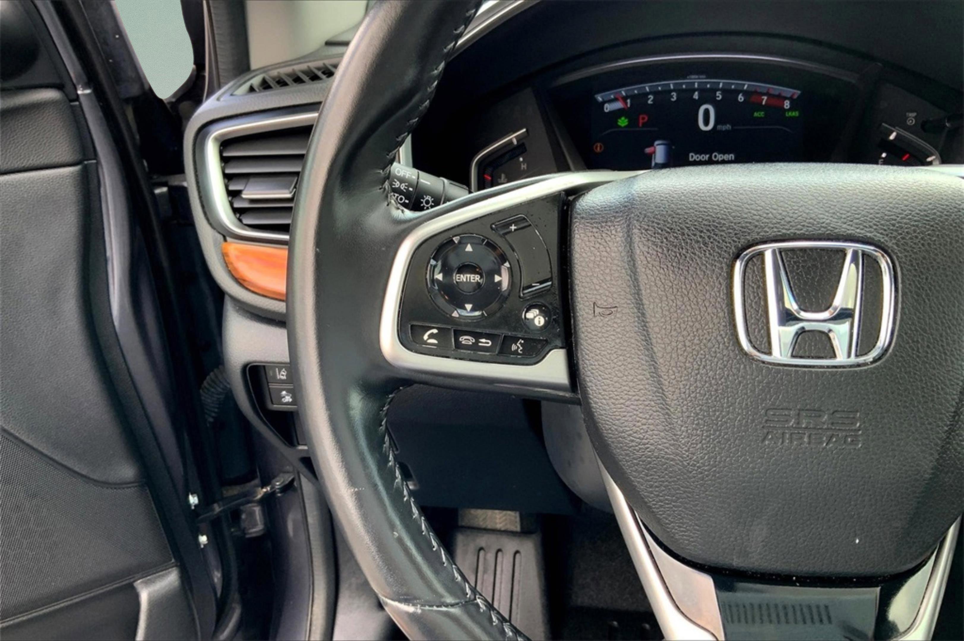 2022 Honda CR-V EX-L photo 17