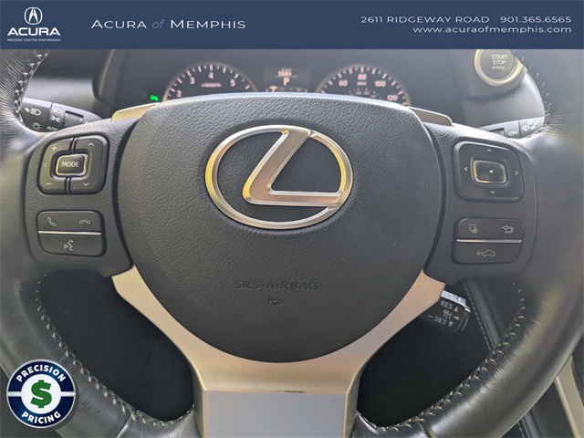 2017 Lexus NX 200t Luxury photo 12