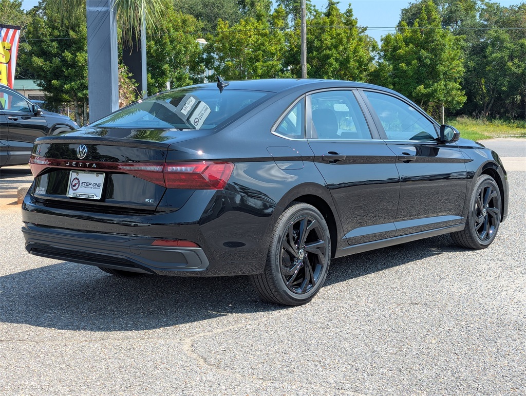 2025 Volkswagen Jetta 1.5T SE photo 4