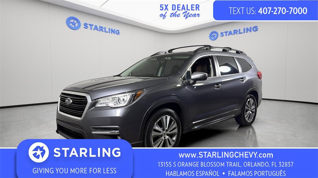 2020 Subaru Ascent Touring