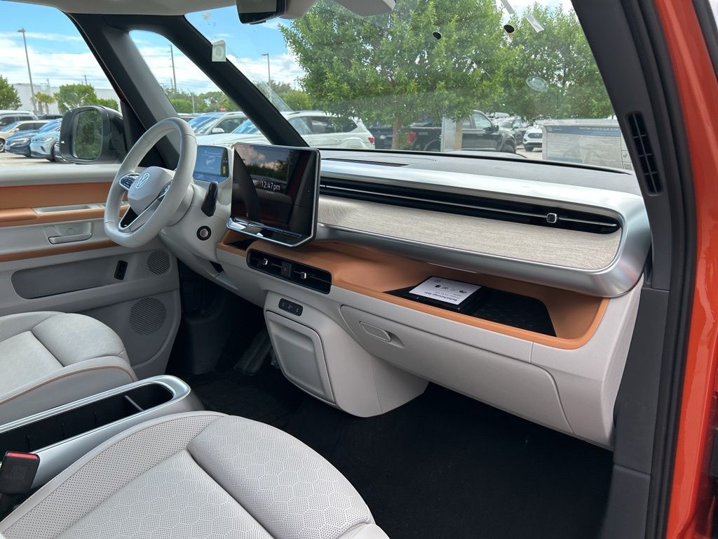 2025 Volkswagen ID. Buzz photo 33