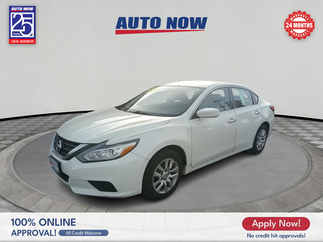 2016 Nissan Altima's photo