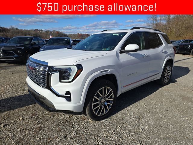 2026 GMC Terrain Denali's photo