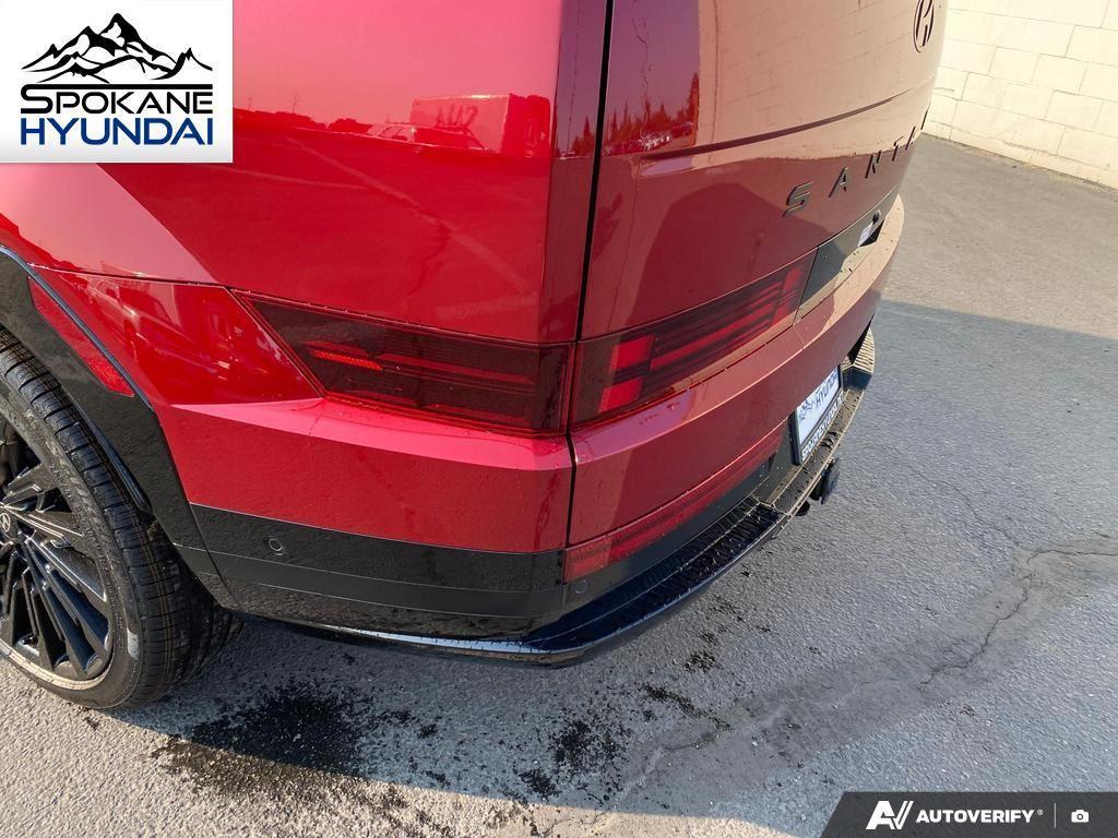 2026 Hyundai Santa Fe Calligraphy photo 14