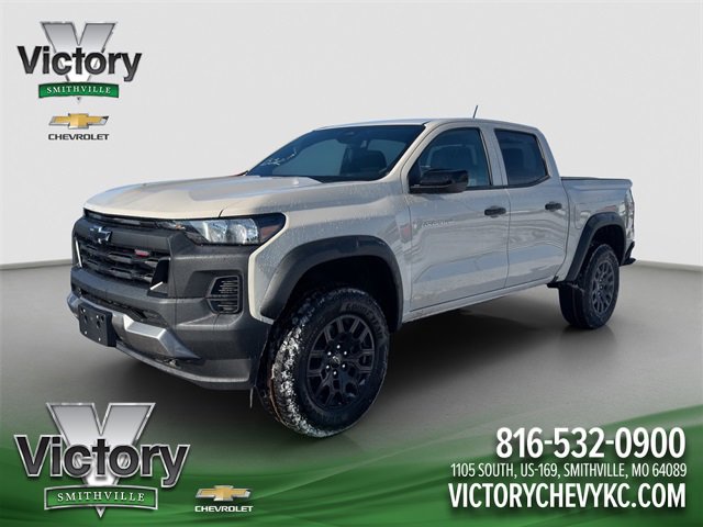 2026 Chevrolet Colorado Trail Boss's photo