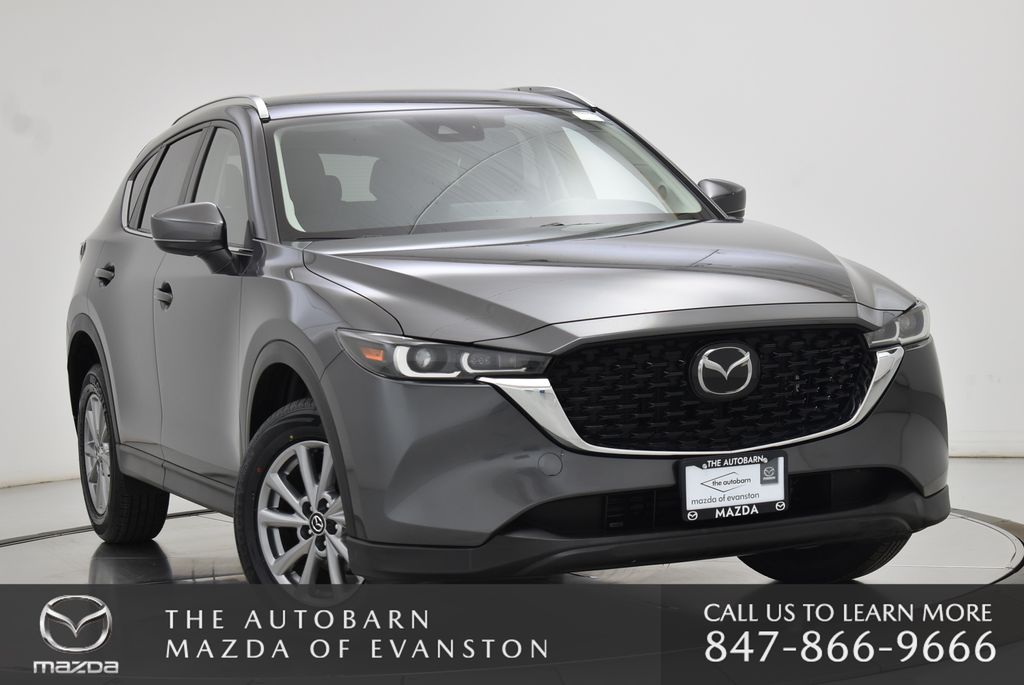 2023 Mazda CX-5 S Select Package's photo