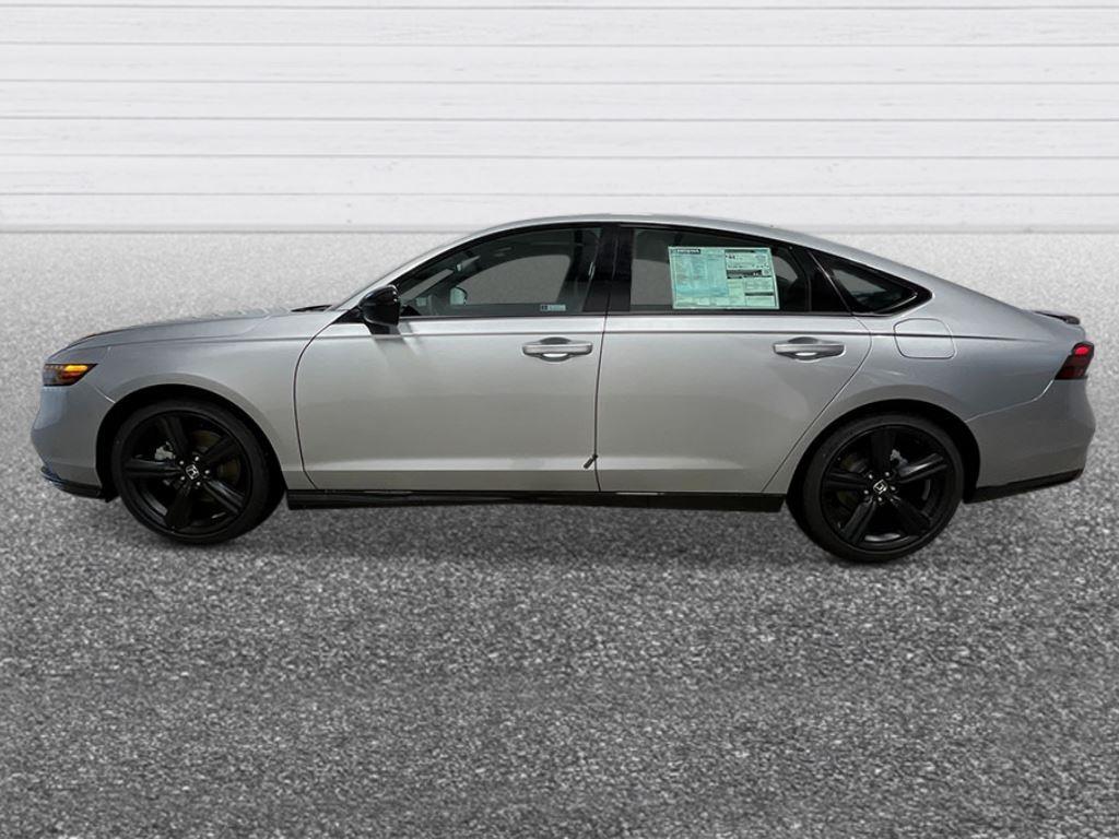 2025 Honda Accord Hybrid Sport-L photo 2