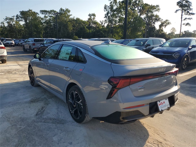 2026 Kia K5 GT-Line photo 4